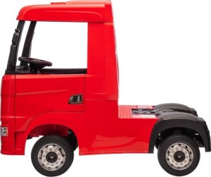 Cameron Sino Auto Na Akumulator Scania 500R HL698 Czerwone Lakierowane 4x4 4