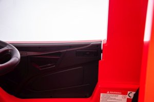 Cameron Sino Auto Na Akumulator Scania 500R HL698 Czerwone Lakierowane 4x4 8