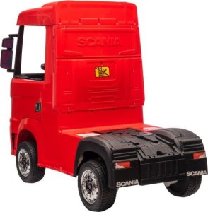Cameron Sino Auto Na Akumulator Scania 500R HL698 Czerwone Lakierowane 4x4 9