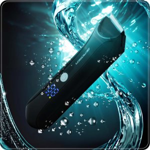 Maszynka do włosów Berdsen Maszynka do strzyżenia włosów BD-267 czarna 11