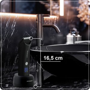 Maszynka do włosów Berdsen Maszynka do strzyżenia włosów BD-267 czarna 12