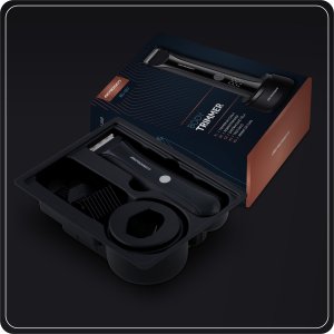 Maszynka do włosów Berdsen Maszynka do strzyżenia włosów BD-267 czarna 4