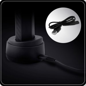 Maszynka do włosów Berdsen Maszynka do strzyżenia włosów BD-267 czarna 5