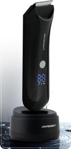 Maszynka do włosów Berdsen Maszynka do strzyżenia włosów BD-267 czarna 7