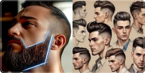 Maszynka do włosów Berdsen Maszynka do strzyżenia włosów BD-267 czarna 10