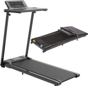 Abarqs Bieżnia treningowa elektryczna AbarQs fitness BZ-42.15 8