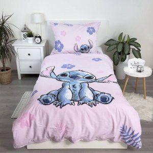 Jerry Fabrics LILO I STITCH STICH STICZ DISNEY POŚCIEL 140x200 DLA DZIECI 2