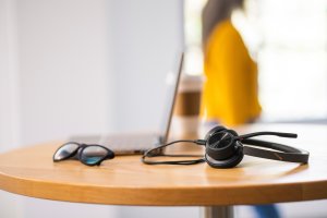 Słuchawki HP ML POLY Voyager 4320 Microsoft Teams Certified USB-C Headset +BT700 dongle Bezprzewodowy Opaska na głowę Biuro/centrum telefoniczne 3