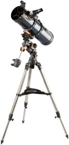 Teleskop Celestron ML Teleskop Celestron AstroMaster 130 EQ-MD 1