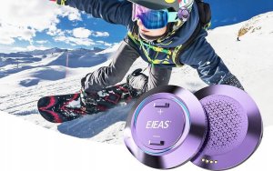 4f ML Interkom narciarski S2 (fioletowy) 4