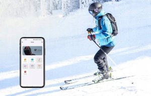 4f ML Interkom narciarski S2 (fioletowy) 7