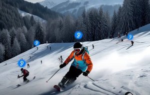 4f ML Interkom narciarski S2 (fioletowy) 9