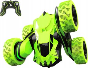 OWL-TECH AUTO AKROBATA ZDALNIE STEROWANY SAMOCHÓD + PILOT 2,4 GHz AKUMULATOR 700mAh 1