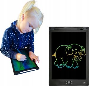 OWL-TECH TABLET GRAFICZNY XXL DO RYSOWANIA 12 CALI TABLICA LCD ZNIKOPIS MULTIKOLOR 1