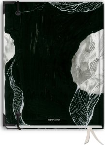 TadaPlanner Bullet journal szyty 214 stron TaDaPlanner notatnik A5 w kropki pamiętnik 2