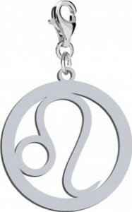 Radziszewska Jewellery Srebrny Charms Znak zodiaku LEW DEDYKACJA 1
