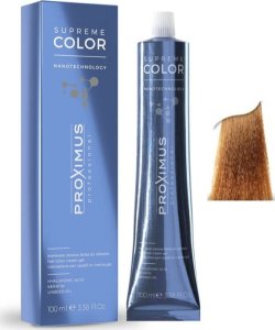 Proximus PROXIMUS Farba do włosów SUPREME COLOR NANOTECHNOLOGY - 8,8 1