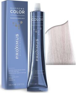 Proximus PROXIMUS Farba do włosów SUPREME COLOR NANOTECHNOLOGY - 10,12 1