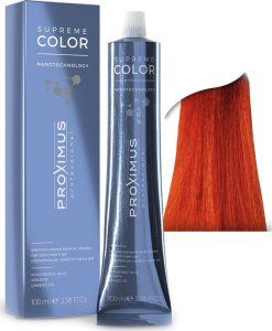 Proximus PROXIMUS Farba do włosów SUPREME COLOR NANOTECHNOLOGY - 0,44 1