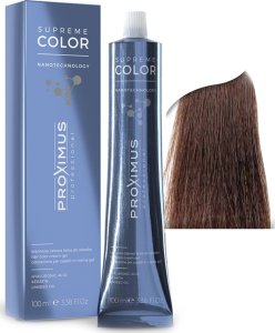 Proximus PROXIMUS Farba do włosów SUPREME COLOR NANOTECHNOLOGY - 5,81 1