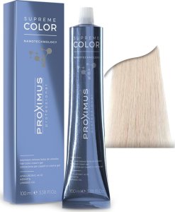 Proximus PROXIMUS Farba do włosów SUPREME COLOR NANOTECHNOLOGY - 12R 1