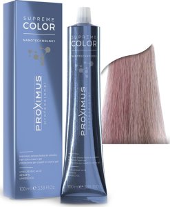 Proximus PROXIMUS Farba do włosów SUPREME COLOR NANOTECHNOLOGY - 9,25 1