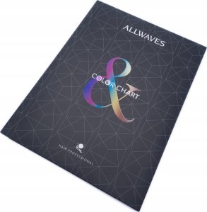 Allwaves ALLWAVES Farba do włosów 7.00 - Średnio Intensywny Blond - 100ml 10