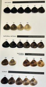 Allwaves ALLWAVES Farba do włosów 8.12 - Intensywny Jasny Popielaty Blond - 100ml 2