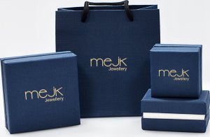 Radziszewska Jewellery Pozłacana Zawieszka Dłoń człowieka i łapa psa 3