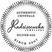Radziszewska Jewellery Złoty Naszyjnik z Krzyżykiem Krzyż 925 Prezent ŻYCZENIA GRATIS 4