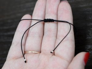 Radziszewska Jewellery Bransoletka Znak Zodiaku KOZIOROŻEC Kamienie Naturalne Opal Kryształ Górski 5