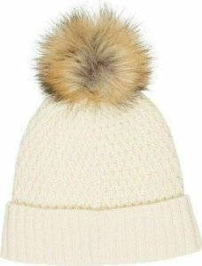 New Balance Czapka golfowa Callaway Pom Pom Beanie (damska, beżowa) 2