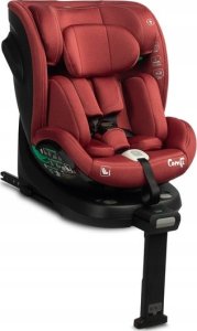 Fotelik samochodowy Caretero FOTELIK COMFI I-SIZE RED (40-150) 1