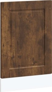 vidaXL vidaXL Panel do zmywarki, Porto, przydymiony dąb, 45x1,5x67 cm 2