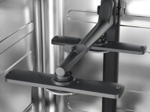 Zmywarka AEG 45 cm szerokości nierdzewnej koloru indaplovė FFB62427ZM 4