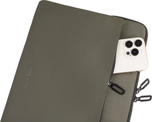 Torba Tucano Notebook sleeve Tucano Gommo 16", žalias 3