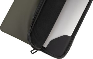 Torba Tucano Notebook sleeve Tucano Gommo 16", žalias 4