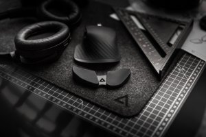 Ram mounts Ergonomiczna Podkładka pod nadgarstek Deltahub Carpio v2 3