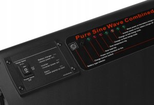 UPS Volt VOLT Zasilacz awaryjny POWER SINUS 4000 12/230V (4000/12000W) 3