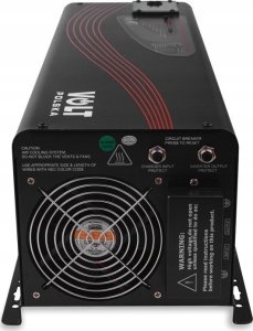 UPS Volt VOLT Zasilacz awaryjny POWER SINUS 4000 12/230V (4000/12000W) 4