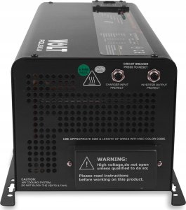 UPS Volt VOLT Zasilacz awaryjny POWER SINUS 2000 12/230V (2000/6000W) 3
