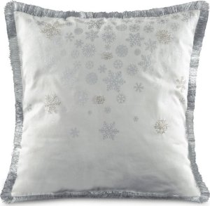 Eurofirany POSZEWKA ŚWIATECZNA 115 45 X 45 CM BIAŁY 1