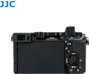 JJC Grip Holder Stabilizator Uchwyt Na Kciuk Palec Do Aparatu Sony A6700 A 6700 / Ta-a6700 4