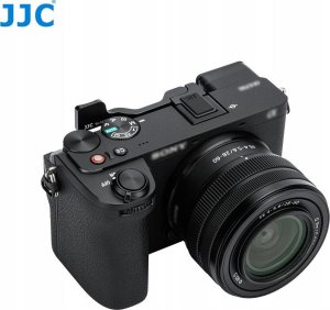 JJC Grip Holder Stabilizator Uchwyt Na Kciuk Palec Do Aparatu Sony A6700 A 6700 / Ta-a6700 6