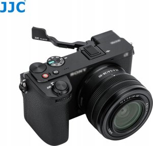 JJC Grip Holder Stabilizator Uchwyt Na Kciuk Palec Do Aparatu Sony A6700 A 6700 / Ta-a6700 7
