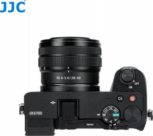 JJC Grip Holder Stabilizator Uchwyt Na Kciuk Palec Do Aparatu Sony A6700 A 6700 / Ta-a6700 8