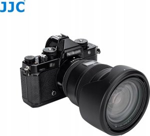 Osłona na obiektyw JJC Osłona Tulipan Typu Hb-87 Hb87 Obiektyw Nikon Nikkor Z 24-70mm F/2.8 S 11