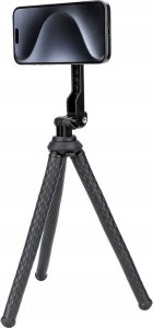 JJC Giętki Elastyczny Statyw Uchwyt Magnetyczny Magnes Magsafe Na Telefon I System Gopro / Tp-ft2 11