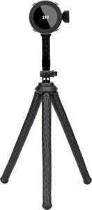 JJC Giętki Elastyczny Statyw Uchwyt Magnetyczny Magnes Magsafe Na Telefon I System Gopro / Tp-ft2 3