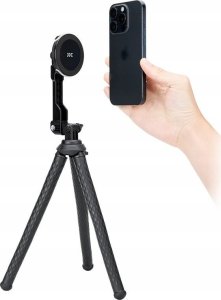JJC Giętki Elastyczny Statyw Uchwyt Magnetyczny Magnes Magsafe Na Telefon I System Gopro / Tp-ft2 7